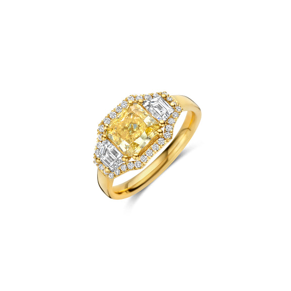 Carat Club Model 009 - Yellow