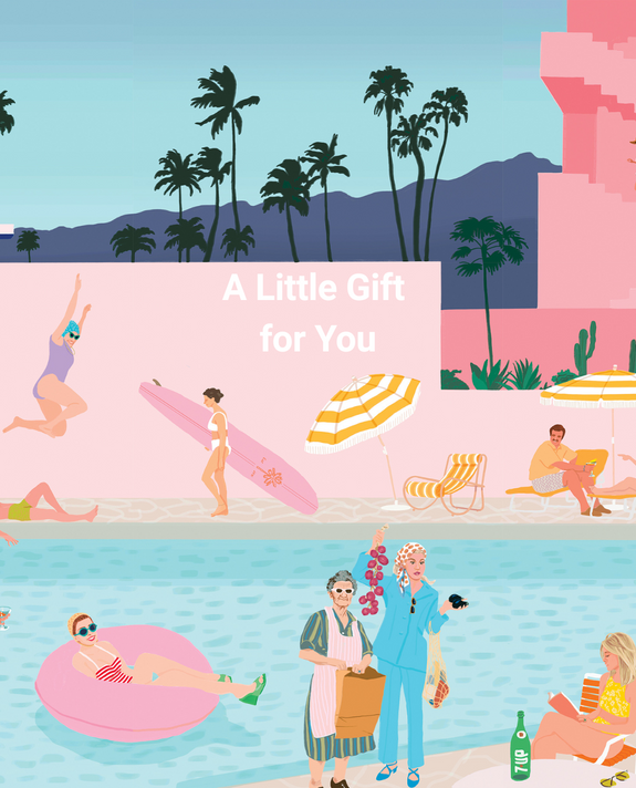 Atelier Palmier Gift Card