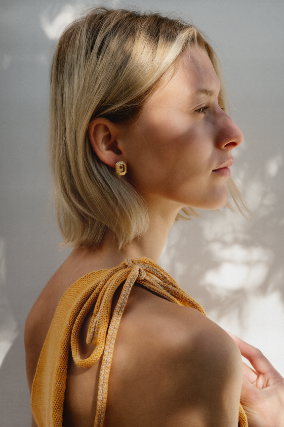 Rosa Earrings