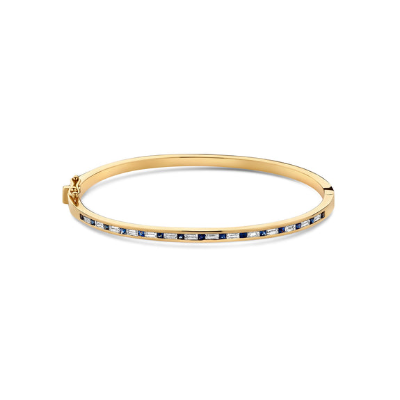 La Dolce Vita Bangle - Blue
